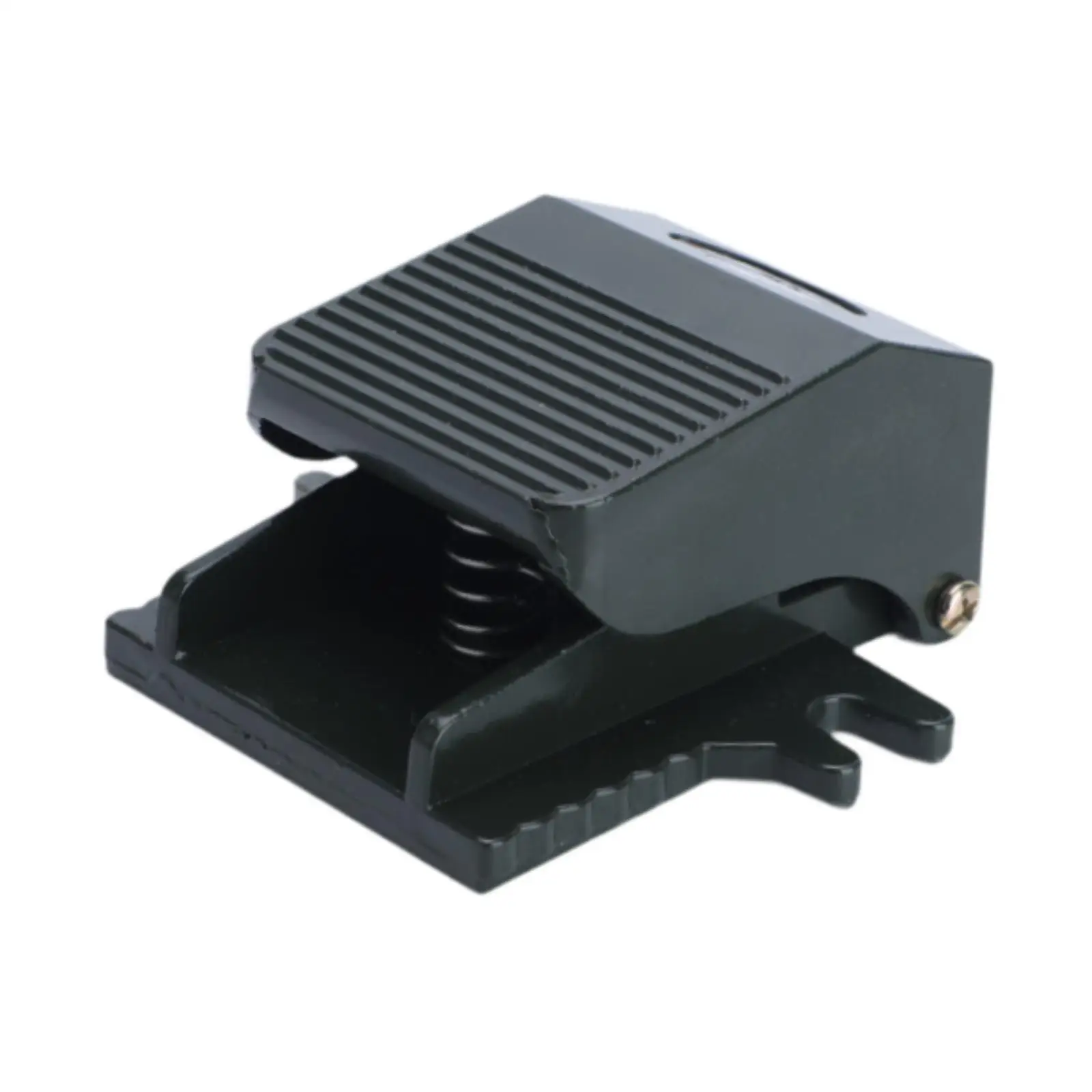 

Пневматический педальный клапан с резьбовым соединением, прочный ножной переключатель из алюминиевого сплава для компрессора и пневматического манометра