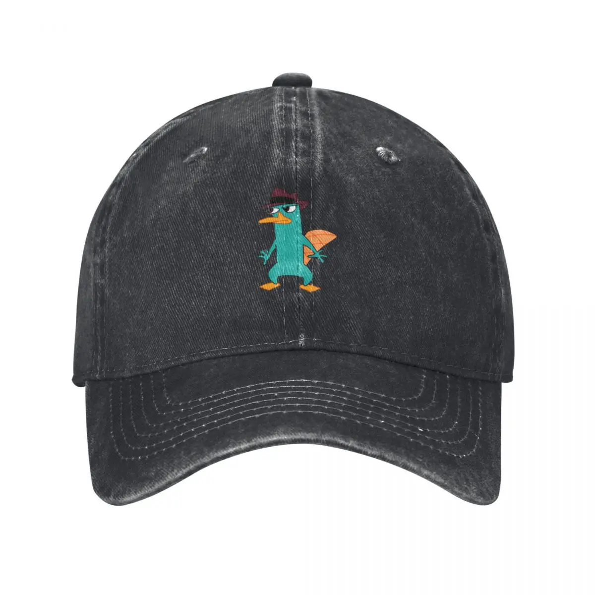 Perry in action agent p Baseball Cap Sun Hat For Children Sunscreen Luxury Cap Men Luxury Brand Women's