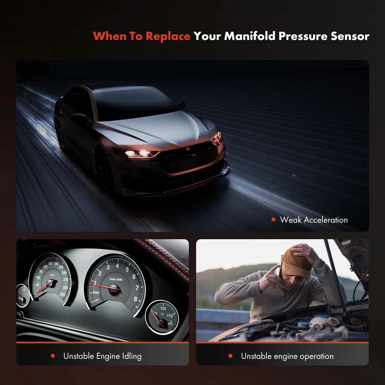 Interrupteur de Cycle d'embrayage A/C, pour Chevrolet Tahoe C1500 banlieue K1500 Blazer banlieue 52466358