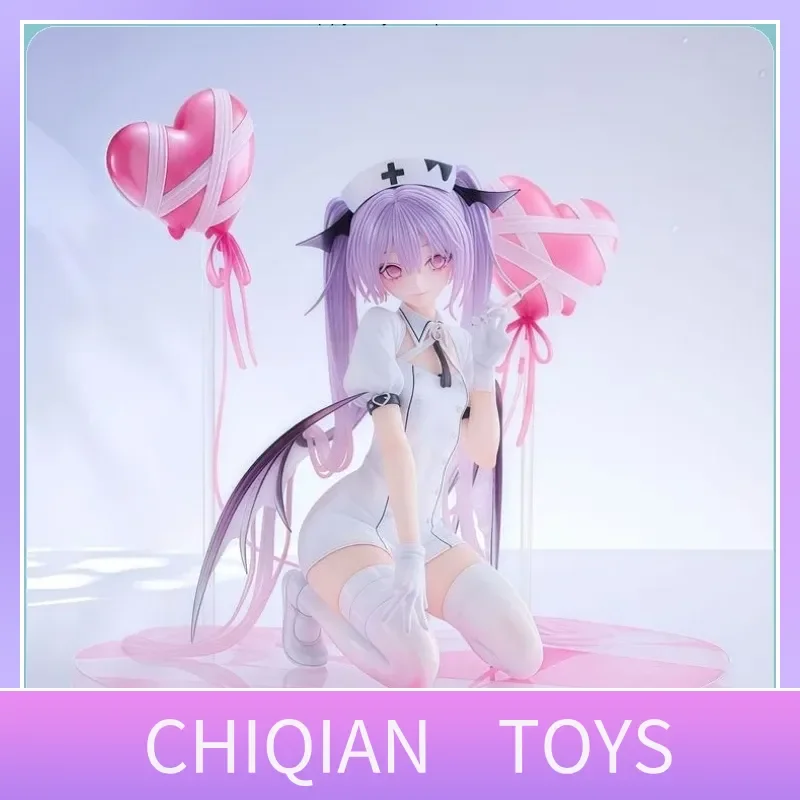 16 سنتيمتر ممرضة عشية أنيمي الشكل الكرتون فتاة نموذج تمثال لسطح المكتب الديكور تحصيل حلية هدية مثالية لمحبي