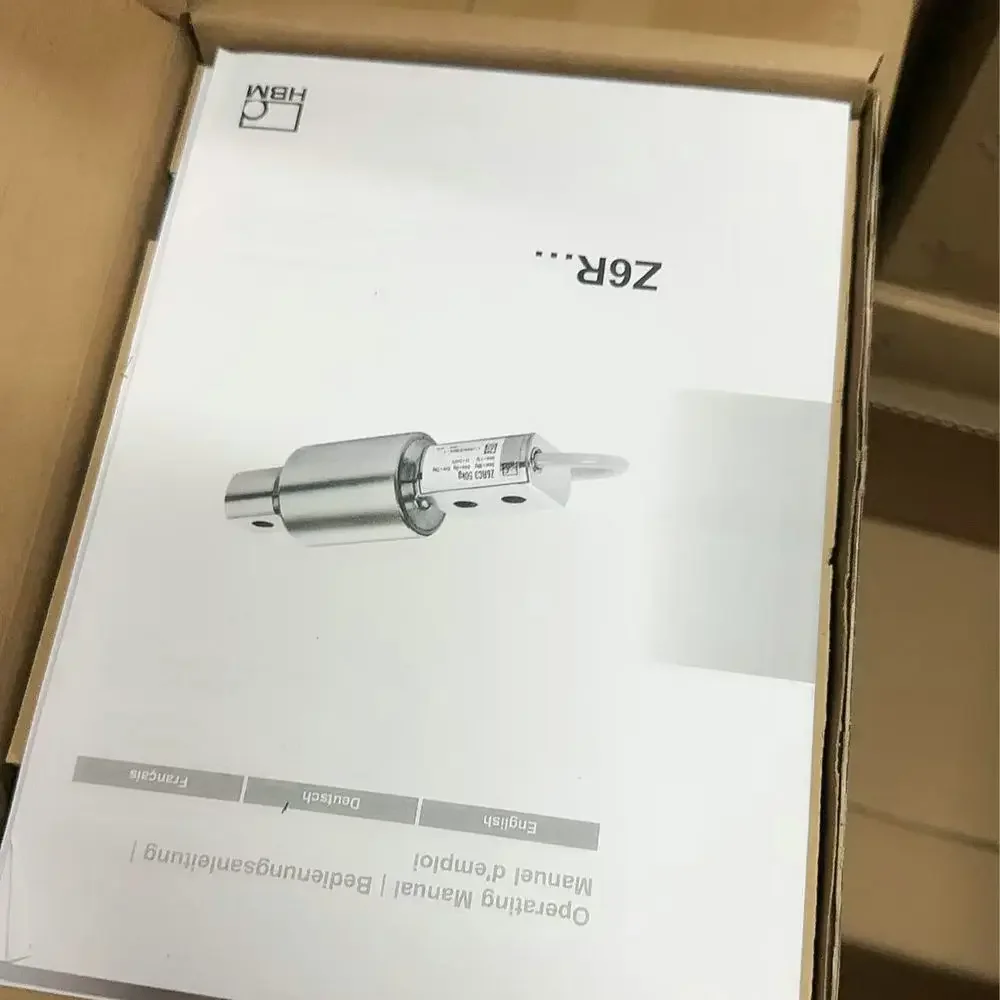 Z6RAC3 Force Sensor & Load Cell Rust-Resistant Materials 100KG 200KG Load Capacity