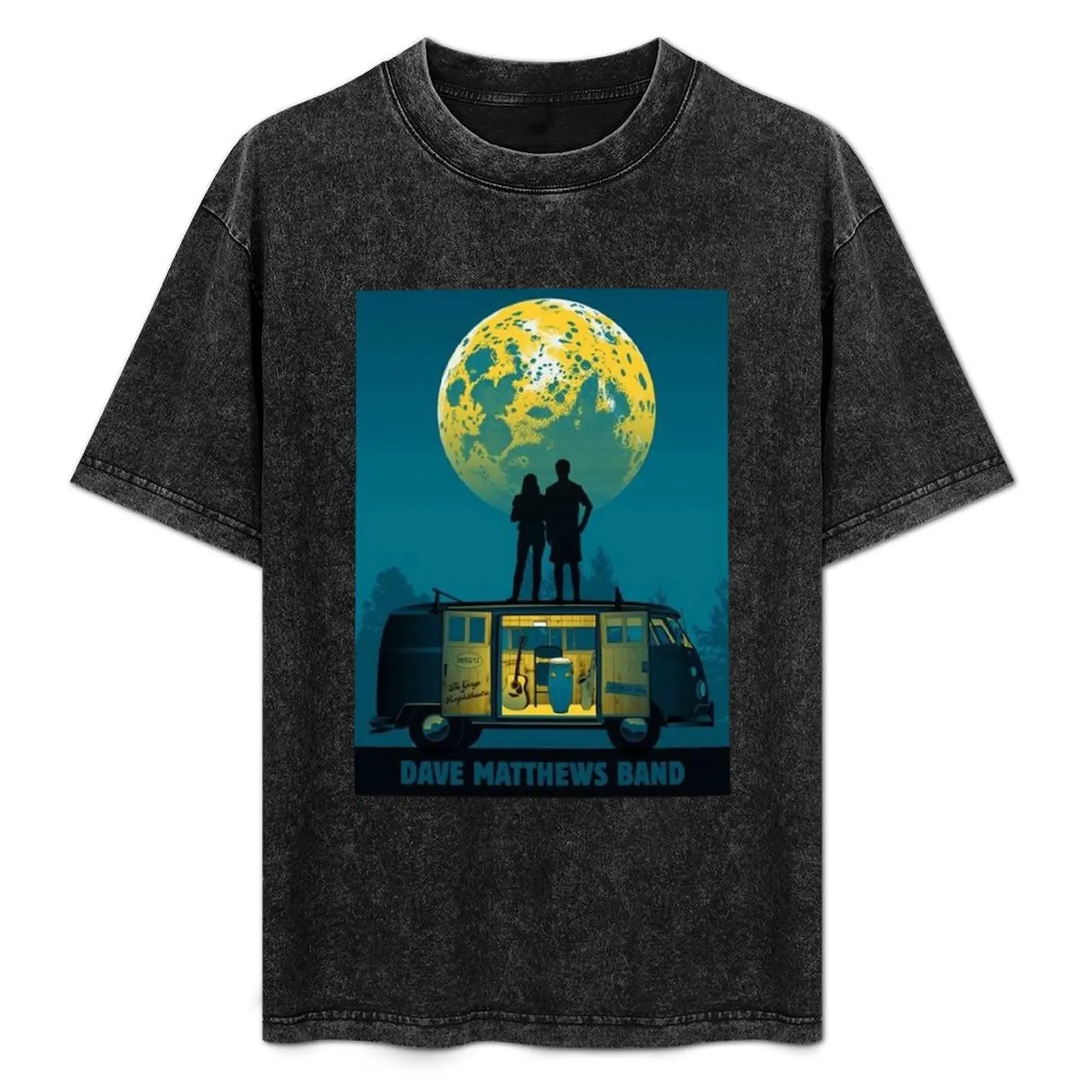 

Dave Matthews Rock Band 2019 T-Shirt Dry Fit Running Short Sleeve Top