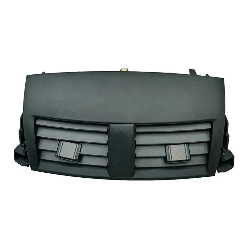 

Portable Car Dashboard AC Air Conditioner Vent Central Outlet Panel Grille Cover For TOYOTA RAV4 2006-2012 55670-42060