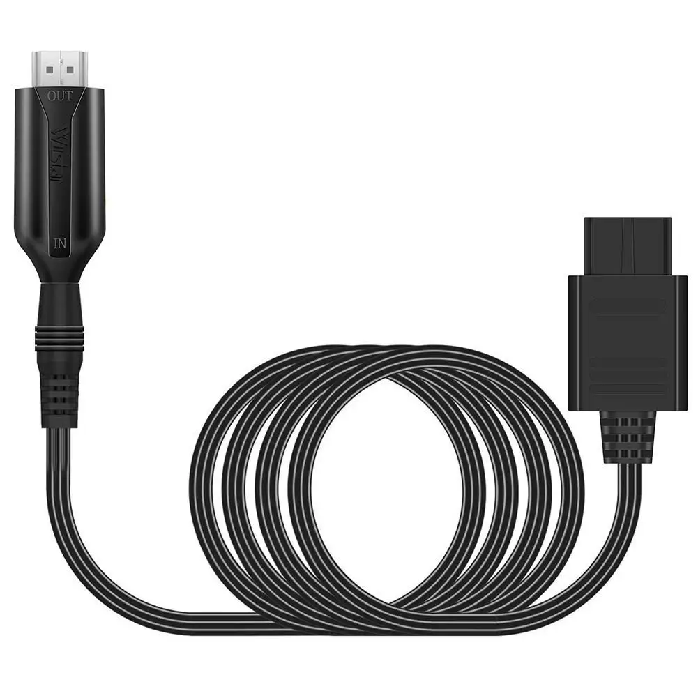 Hd N64 To Hdmi Conv… - image