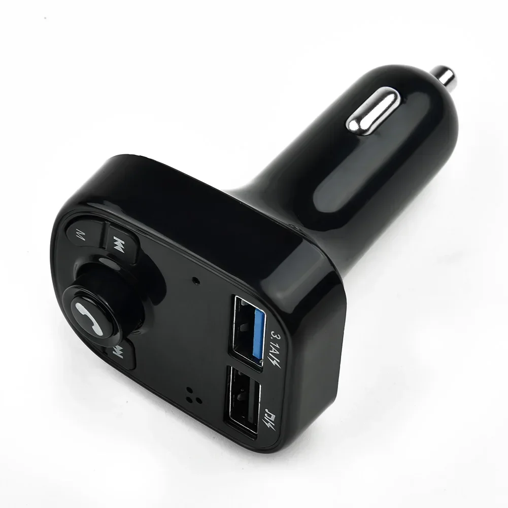 

Car Accessories ABS Car Wireless FM Transmitter MP3 Player 2 USB Car Fast Charger Adapter Accesorios Para Auto Hight Quailtly