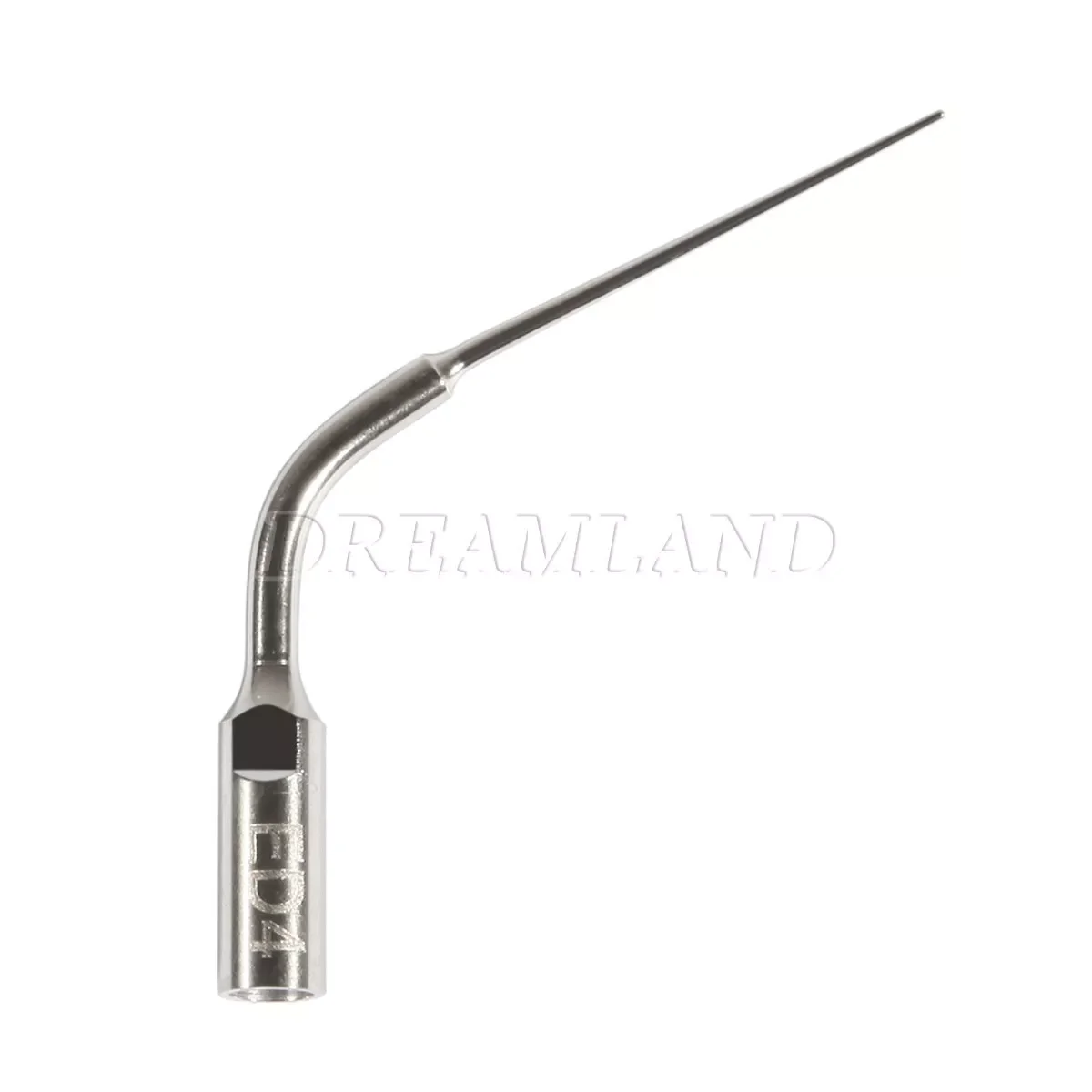 10PCS New Ultrasonic Dental Scaler Endo Root Canal Scaling Tips For DTE Satelec ED4