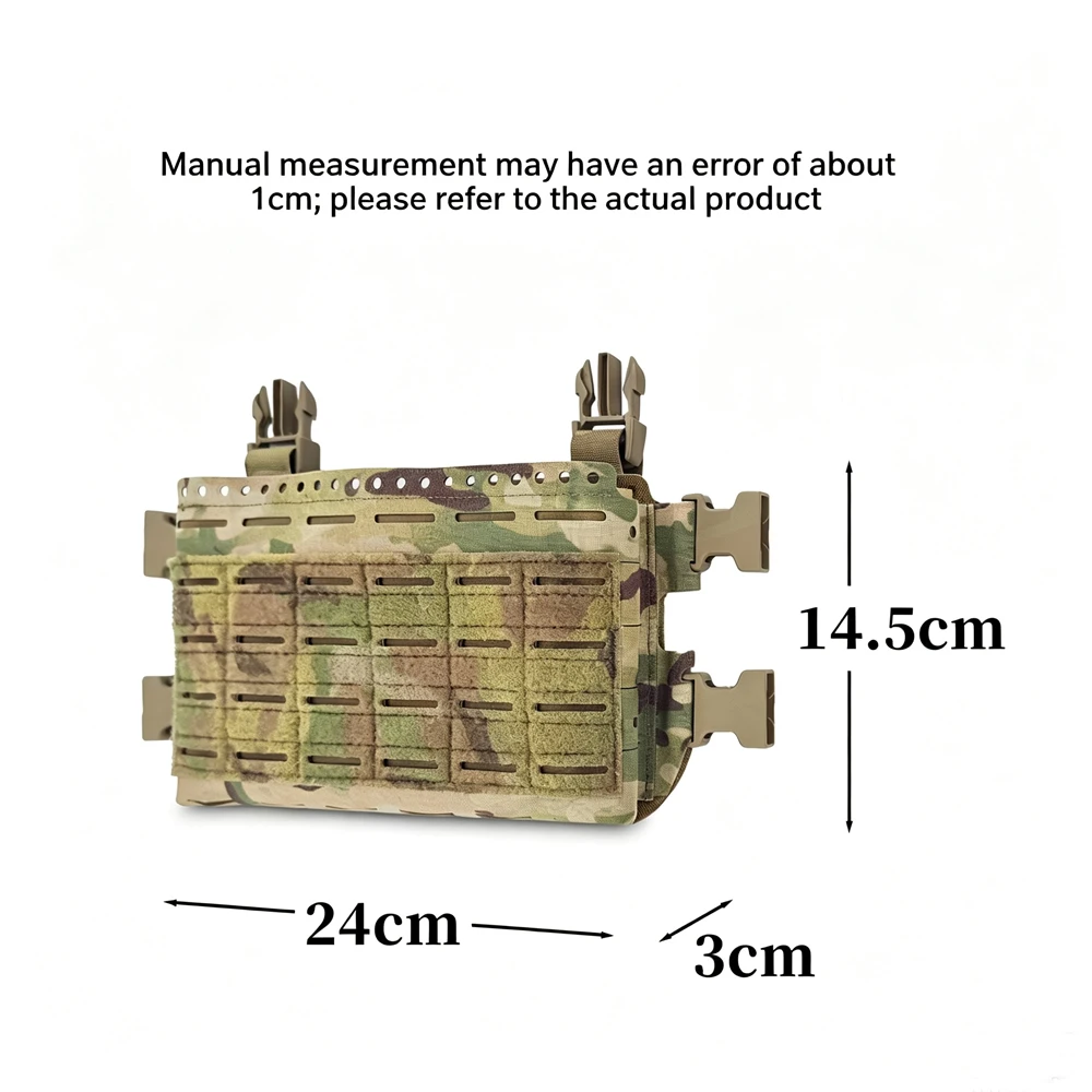 tactical-chest-rig-front-panel-modular-chest-harness-main-plate-outdoor-hunting-gear-accessory