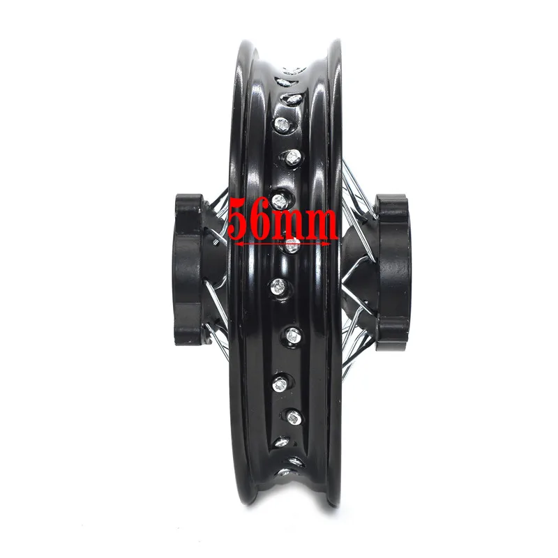Rear Wheel 1.60- 10 inch Rims 10\