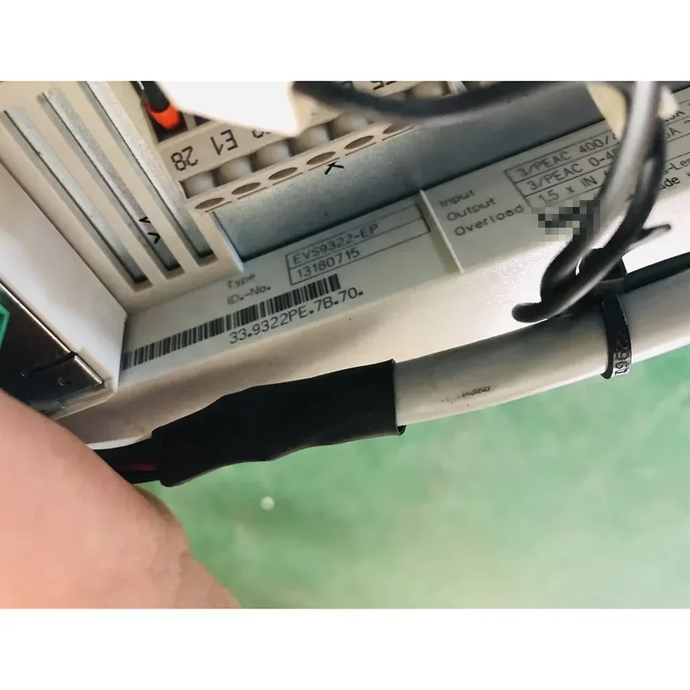 EVS9322-EP AC Servo Drive Verstärker Controller