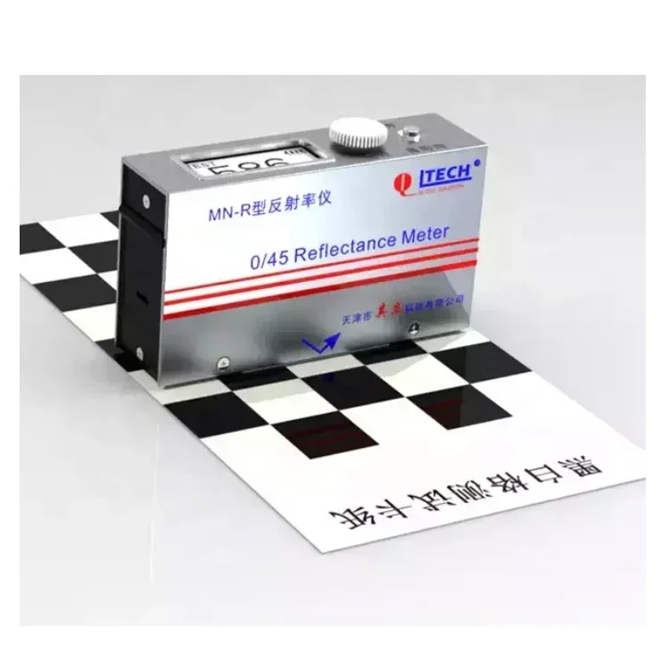 0/45 Reflexionsmessgerät für die Farbbeschichtung