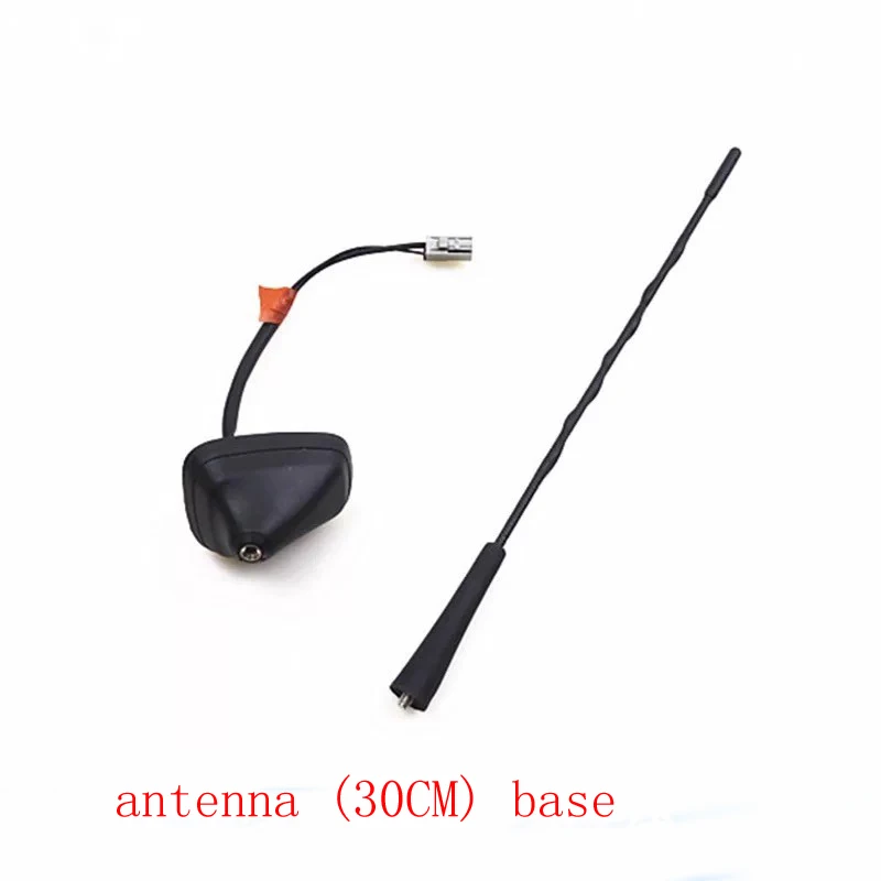 Radio Antenna Base Assembly Short Antenna for Nissan X-Trail 2014-2022 Qashqai 2016-2022