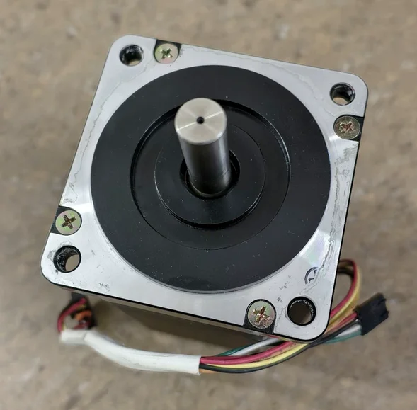 For EAD LH3450-M200A3  stepper motor 8.66V 2.0A  1.8° ABB7500