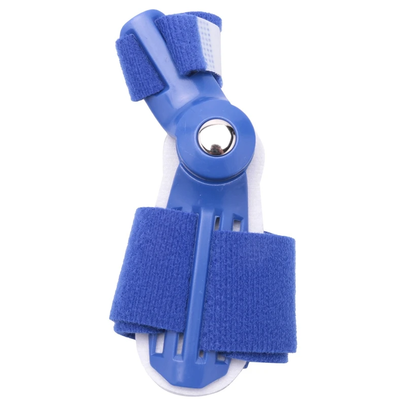 Big Toe separador para cuidados com os pés, hálux valgo, ortopédico osso, dedo pedicure, tala correção, joanete, polegar, ferramenta pé, quente, 2PCs