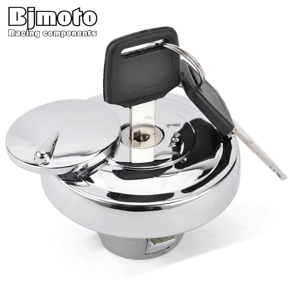 Vulcan 900 1700 Motorcycle Fuel Gas Tank Cap Cover Lock Key For Kawasaki VN1700 VN900 Classic LT Nomad ABS 2009-2016 51049-5004