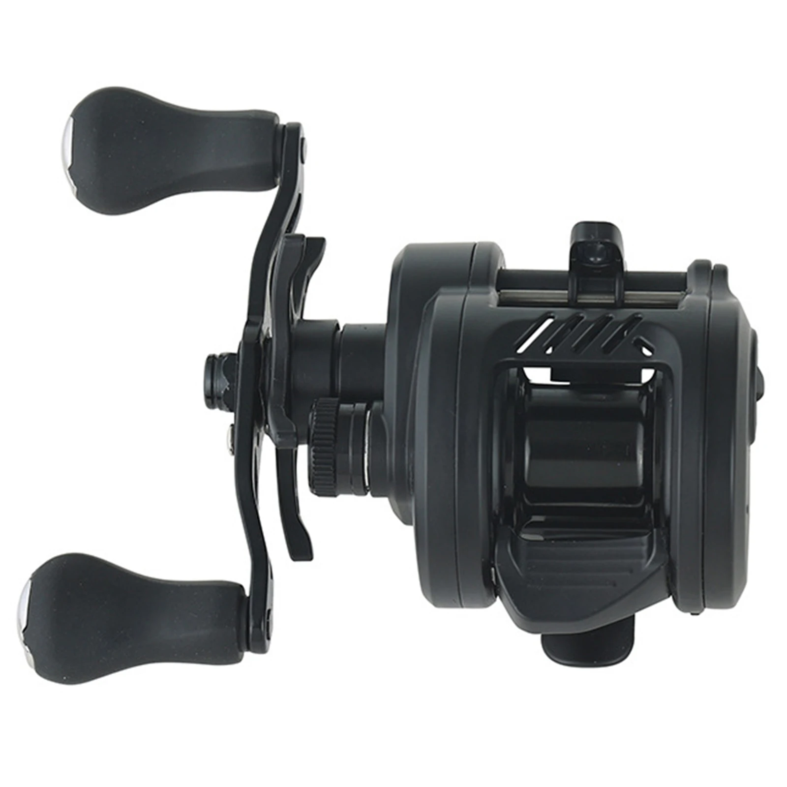dc-baitcasting-reel-long-self‑charging-micro-lure-fishing-reel-baitcaster-72-1-ratio-versatile-for-freshwater-saltwater
