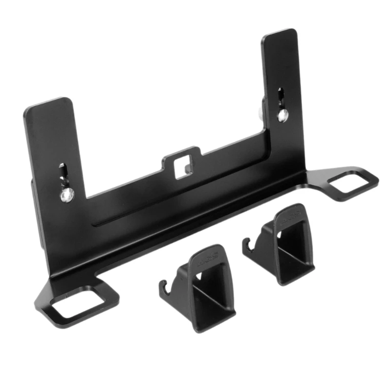 

Монтажный комплект металлического ограничителя Сменная защелка Интерфейсный кронштейн F19A