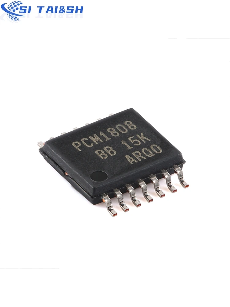 5Pcs Pcm1808Pwr Tss…
