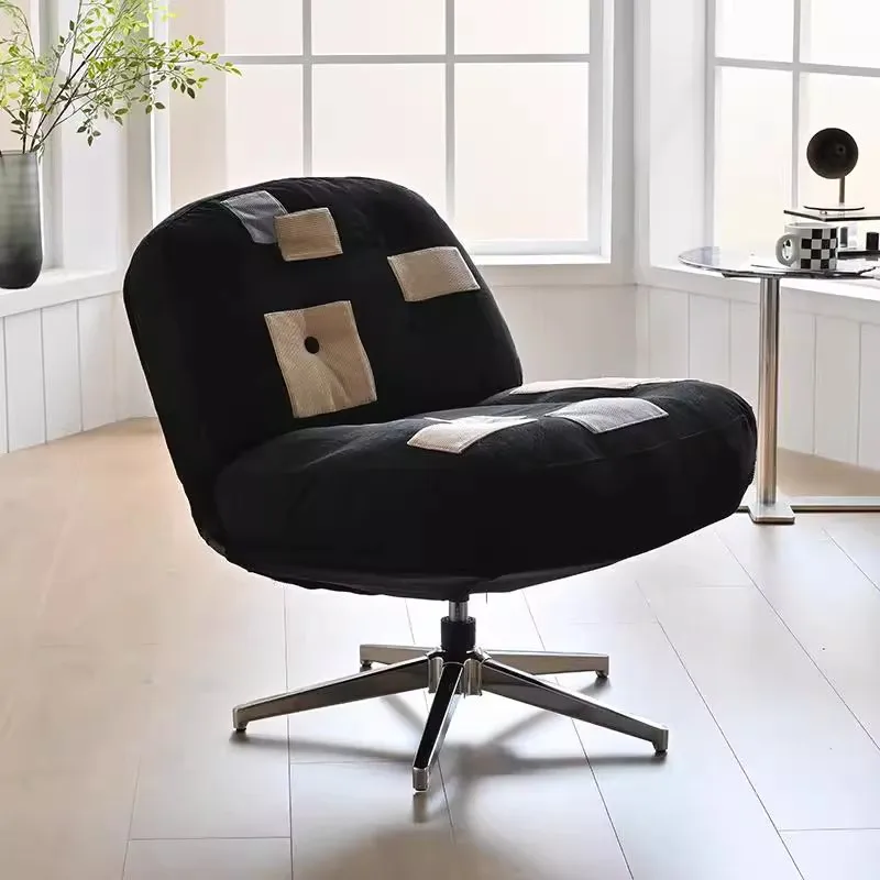 Internet Celebrity Sofa Stuhl Deweilinger Freizeitstuhl drehbares Wohnzimmer