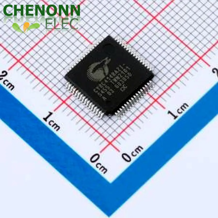 3PCS/LOT CY8C4148AZI-S455 (Microcontrollers)