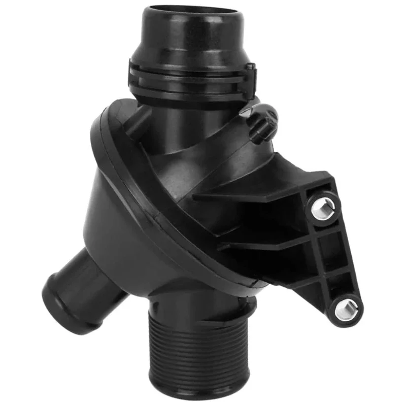 Controlador temperatura do motor, termostato refrigeração, regulador carcaça, compatível com F22 F30 F32 F10 F25 E89