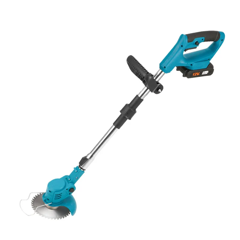 

Wholesale Cross-Border 21V Lithium Battery Electric Lawn Mower Portable 125cc Engine Household Multifunctional Industrial Stock
