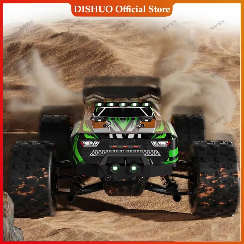 1:16 Off Road RC Car 2.4G Radio Remote Control Cars RTR High Speed Climbing Drift Remote Control Monster Truck Toys for Children