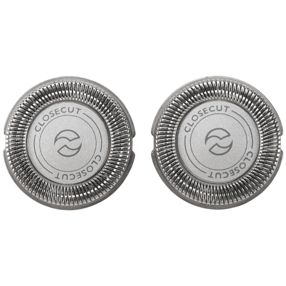 A74G-2PCS Replacement Shaver Head Blade Cutters for Philips Norelco HQ4 HQ58 HQ56 HQ80