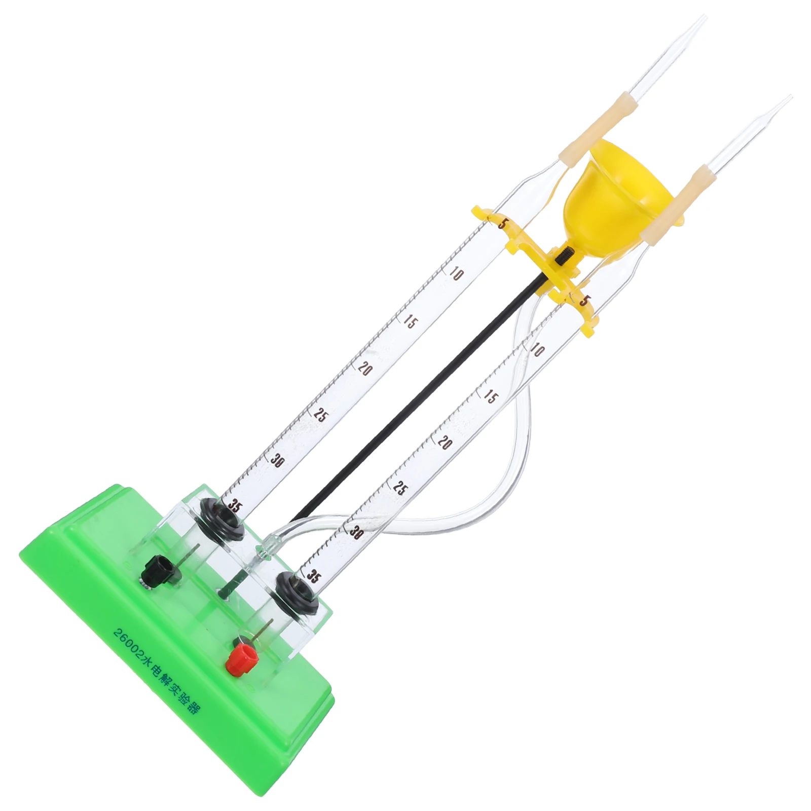 

Water Electrolysis Experiment Machine Chemical Equipment Teaching Demonstrator Unit ClassroomAccessory Kit