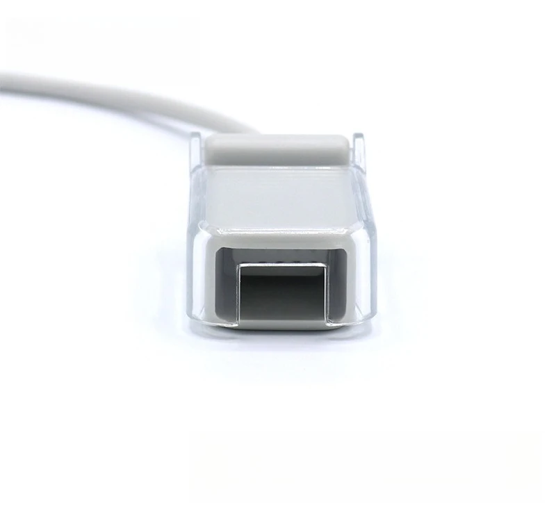 Compatible with GE  Model 2006644-001 Bloods Oxygen Adapter Cable 2.2M