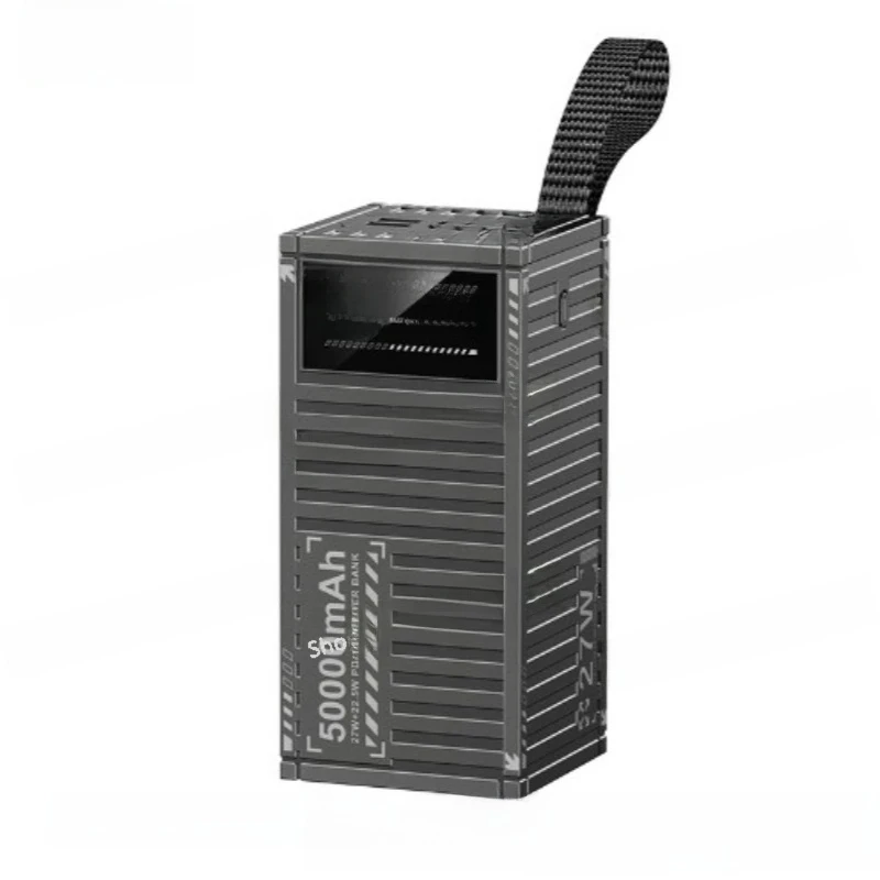 50000 MAh, Large Capacity, Fast Charging, 22.5W Mobile Phone Power Bank - view 4