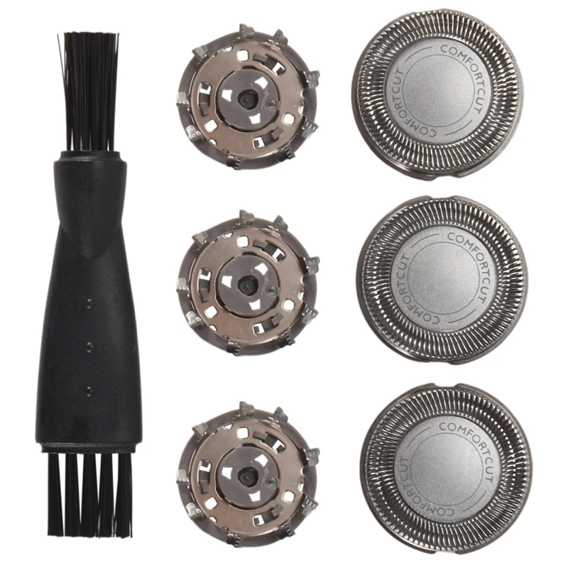 A21I-Electronic Shaver Head Replacement Blades For  Norelco SH30 SH50 52 Series 1000 2000 S1020 S1050 S1060 Razor