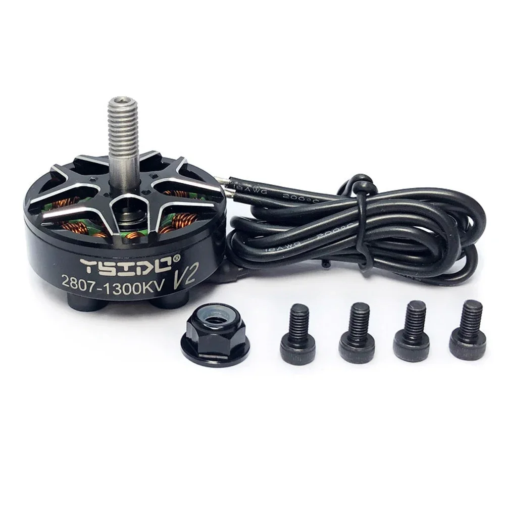 MARK4 7inch RC FPV Racing Drone Frame Combo Kit F405 FC 60A ESC 2807 1300KV Motor 2.5W VTX 7040 Propeller for Freestyle DIY Part