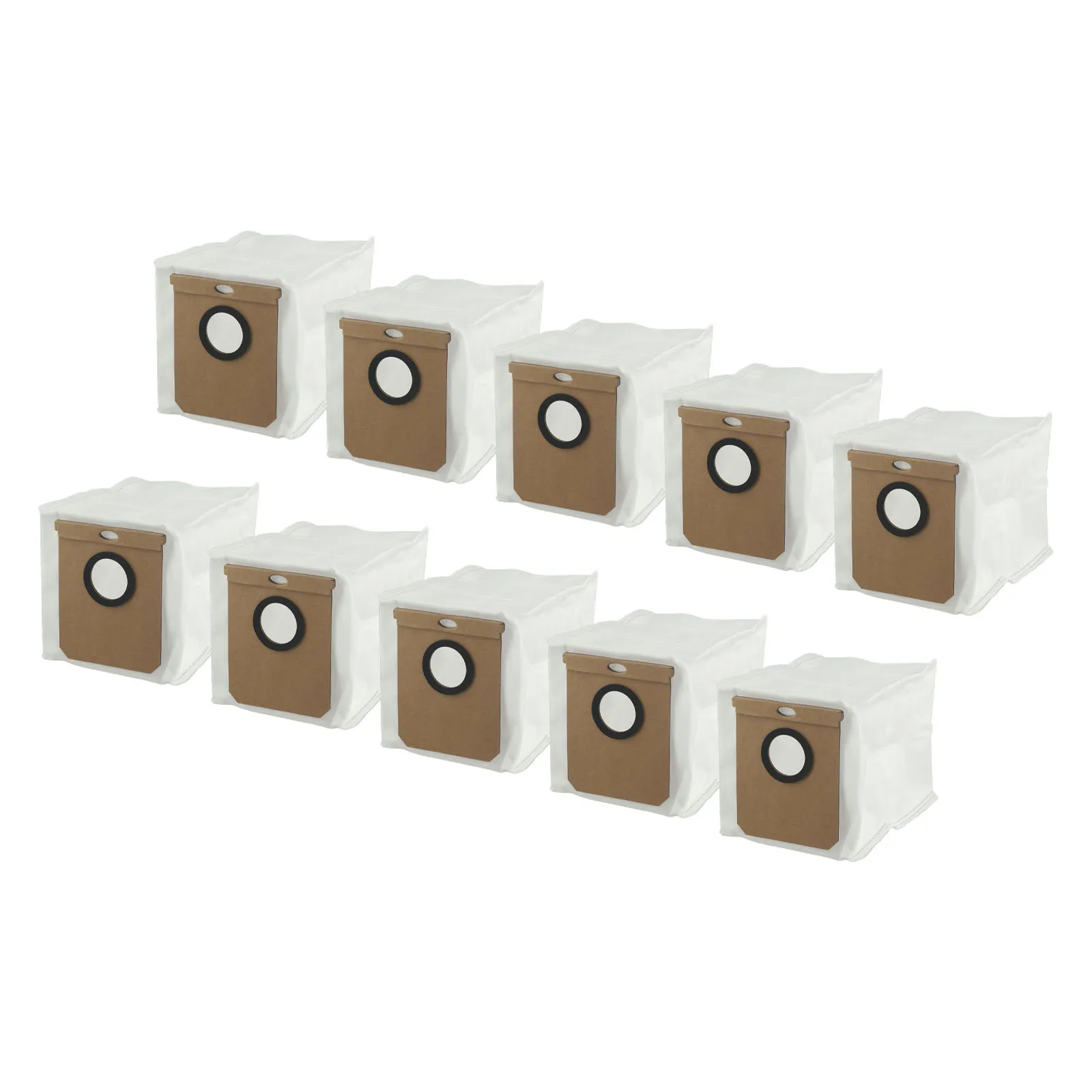 Home Cleaning Dust Bags Replacement Bags Hygienic Floors Maintains Cleanliness Easy Installation Essential Accessory For Cecotec