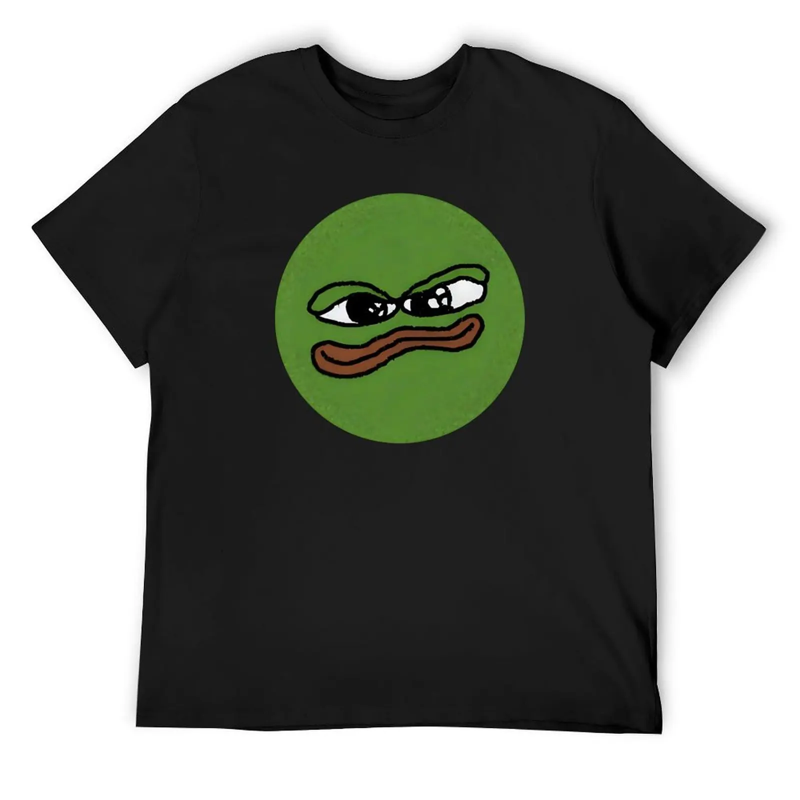 

book of meme crypto T-Shirt Blouse anime tshirt mens designer t shirt