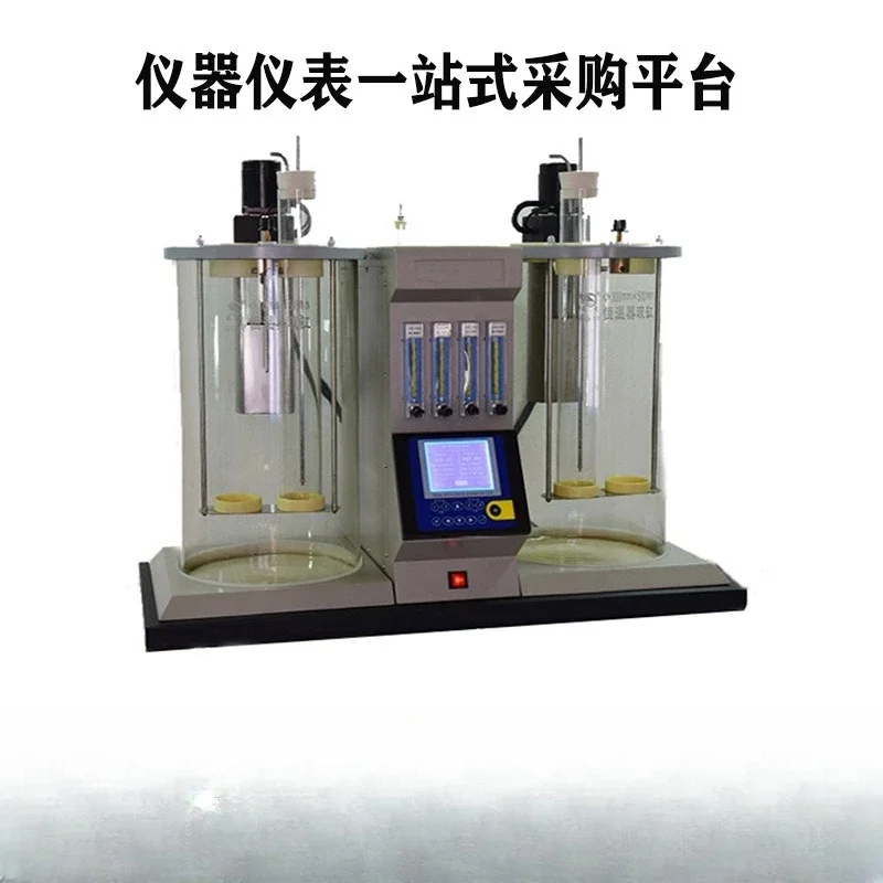 Lubricating oil foam characteristic detector Bys-1008