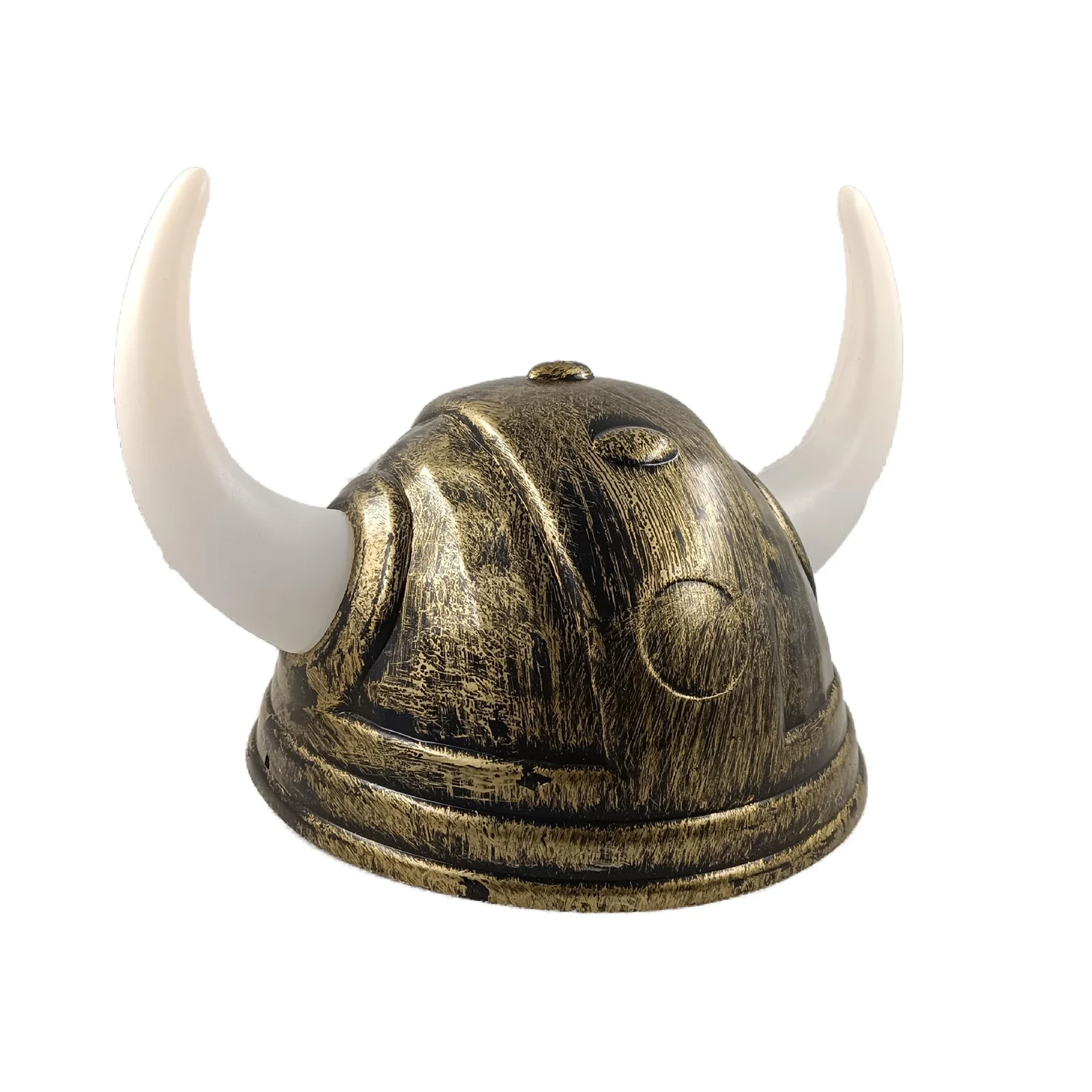 Kleidung Wikinger Horn Hut Herren Helme für Erwachsene Erster Geburtstag Kunststoff Kostüm Damen Mädchen Herren Jungen