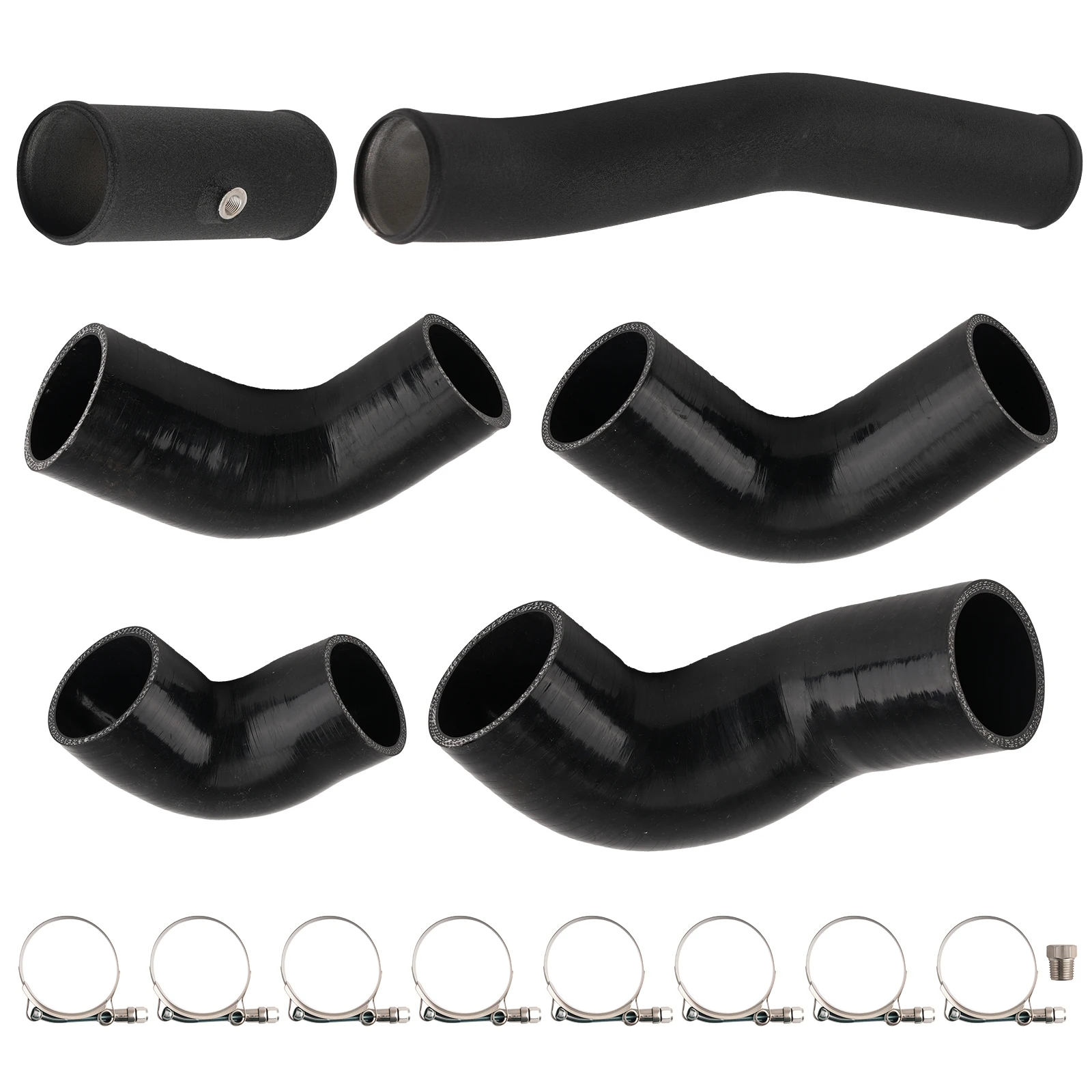 Turbo Charge Pipe Kit for MINI Cooper S Countryman Paceman R60 R61 2011-2016