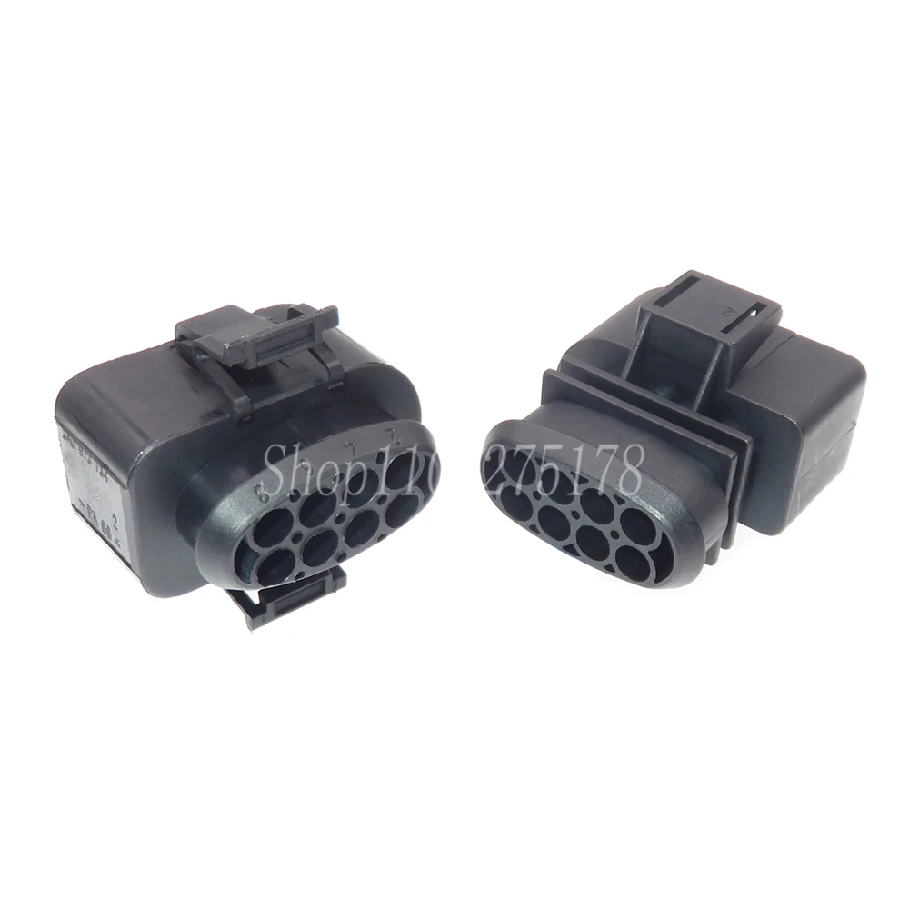 1 Set 8 Pin 3A0973834 3A0973734 Car Waterproof Wire Cable Socket 10789188 Auto Accessories Electrical Connector