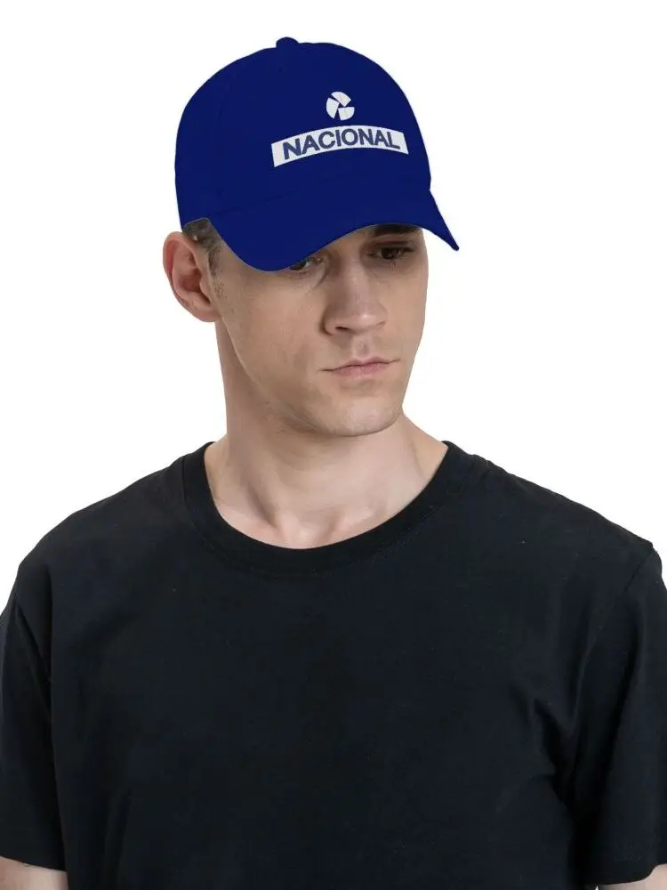 Ayrton Senna Nacional Casquette de baseball unisexe Hip-Hop Trucker Worker Cap Chapeaux réglable Polyester Chapeau de pêche Chapeaux de haute qualité