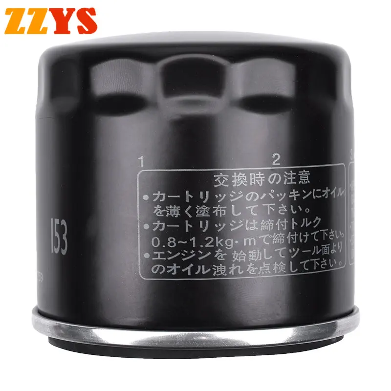 Motorcycle Oil Filter For Bimota 900 Tesi 1D 1992-96 1000 DB5 S / R 2005-2015 1000 DB6 Delirio 2006-15 1000 Tesi 3D Naked 07-15