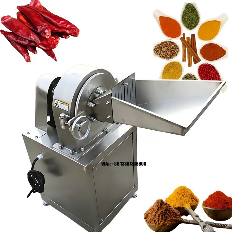 

Corn Grinder Fertilizer Grinder/Charcoal Grinder/Chemical Grinder