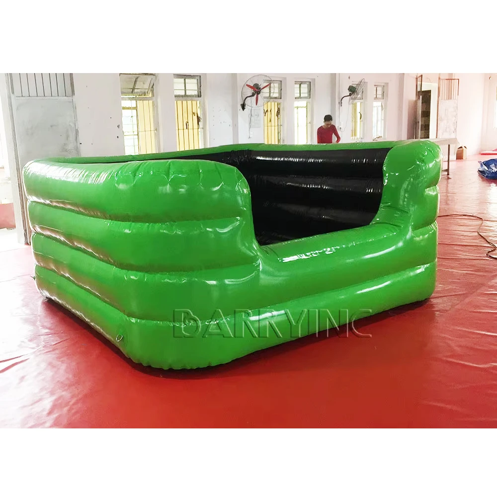 

Hot Sale Inflatable Foam Pool Kids Inflatable Soap Water Pool Outdoor Party Kids Inflatable Foam Party Pool Pit