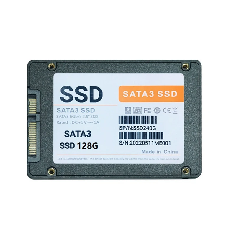 Unidad de estado sólido SATA3.0 SSD, 2,5 pulgadas, 256GB