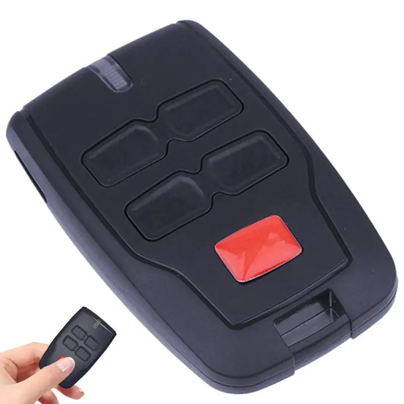 Télécommande d'Ouverture de Garage avec Batterie, Commande Annulée pour 150 Mètres