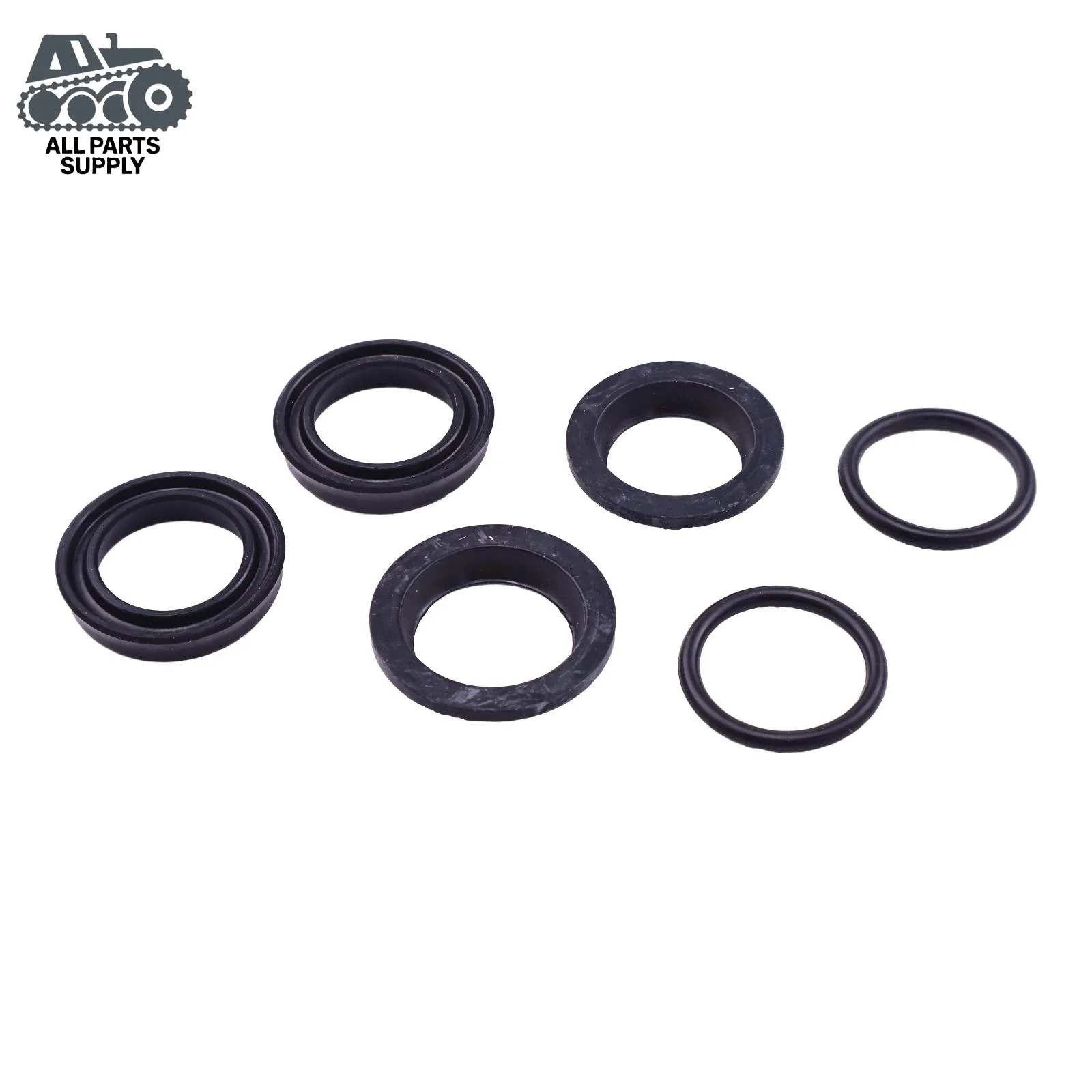 Spool Seal Kit AT280406 For John Deere Engine 4045 6068 Loader 310SE 315SE 410E
