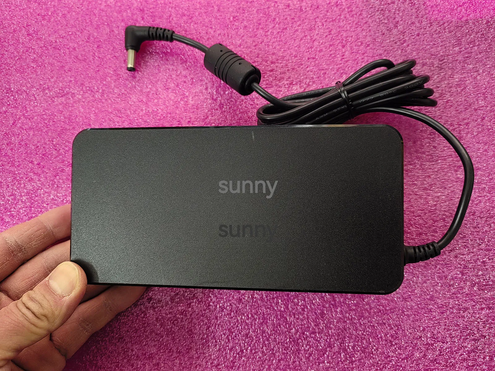 OEM Slim APD DA-180D19 5.5mm*2.5mm 180W 19.5V 9.23A AC Adapter For System76 Gazelle (gaze16) i7-11800H RTX3060 Laptop Original