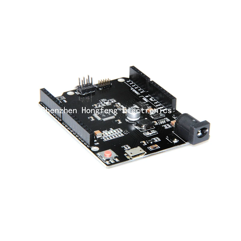 Pic development board pic16F877A microcontroller learning board experimental board kit