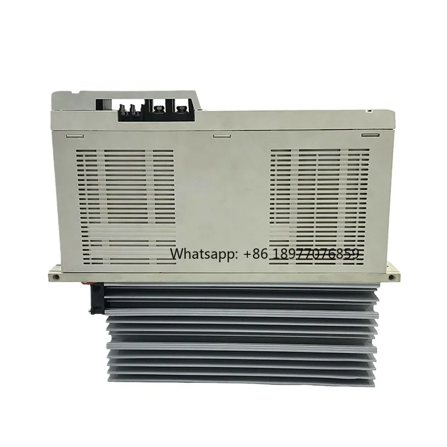 Mitsu-bishi Servo Drive MDS-B-V2-2020 System MDS-B Series Spindle Drive Unit For Printing Machinery High Output 15.0kW