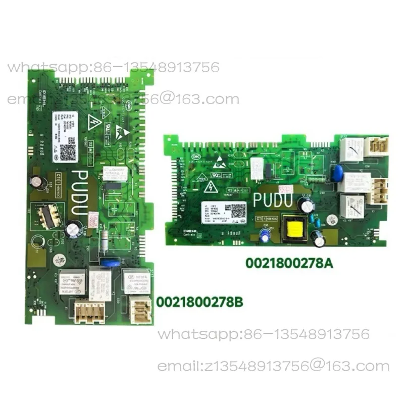 0021800278A/B Applicable to EG10012B68S drum washing machine power board drying drive main board spot
