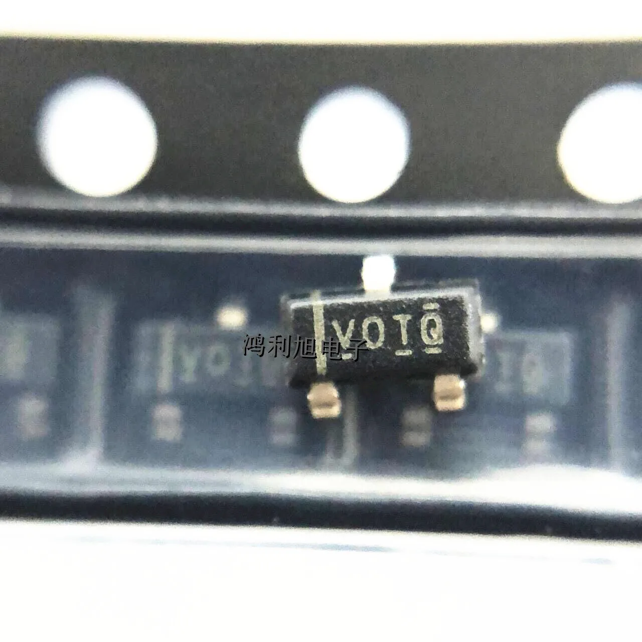 20pcs/Lot TLV803SDBZR Marking VOTQ Processor Supervisor 2.93V 1 Active Low/Open Drain 3-Pin SOT-23 T/R